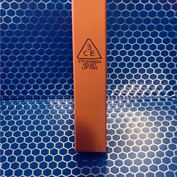 Velvety Lip Tint creamy - blur effect ❤️ “Bitter Hour” New! - Picture 8 of 10